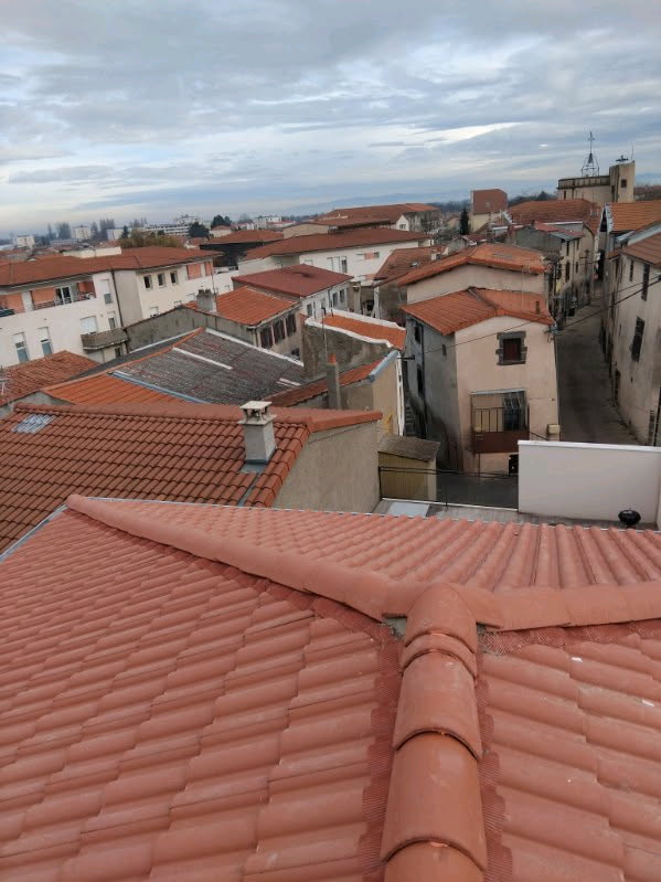 Installation de toiture